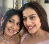 Kajol wishes 'eternally young' sister Tanishaa on her 46th b'day