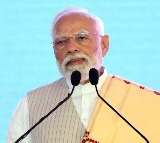 PM Modi to launch projects worth Rs 62,000cr in Telangana