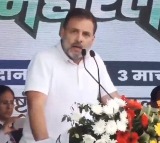 India is known for love, not hatred: Rahul Gandhi