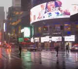 Times Square evacuated after grenade found in cab at anti Israel protest
