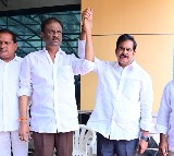 Devineni Uma and Bommasani Subbarai join hands for TDP victory