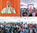 PM Modi's speech in Telangana's Adilabad draws loud cheers