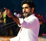 Lokesh criticizes police raids on TDP leaders' homes in Nellore, alleges manipulation by CM Jagan