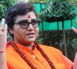 BJP MP Sadhvi Pragna Thakur on being denied ticket in lok sabha elections