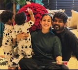 Vignesh Sivan Instagram post halts rumours Nayanthara ready to divorce