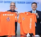 Swiggy, IRCTC ink MoU to provide food delivery service on trains
