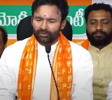 Kishan Reddy responds on revanth reddy big brother comments