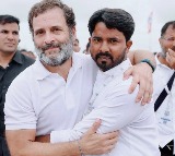 Pro-Pakistan slogan row: LoP Ashoka releases arrested accused's photo with Rahul Gandhi
