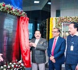 Union Minister Jitendra Singh unveils IN-SPACe Technical Centre