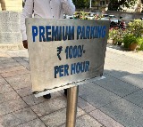 Premium parking Bengaluru ub city rs 1000 per hour charge goes viral