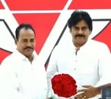 Chittoor YSRCP MLA Arani Srinivasulu Joins Jana Sena Party