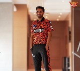 Sunrisers Hyderabad unveils new jersey 