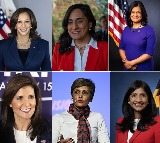 Indian women beyond borders - a formidable force in world politics