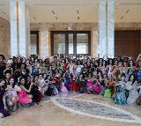 112 Miss World representatives celebrate International Women’s Day
