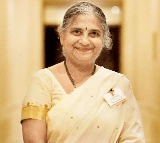 ‘It’s big Women’s Day for me’: Sudha Murthy thanks PM Modi for her nomination to RS