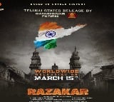 Civil rights body approaches Telangana HC to stop release of controversial movie 'Razakar'