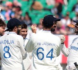 Indian spinners broke the 48 yearold record in the Dharamsala Test