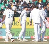 Team India first innings lead reaches 255 runs