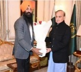 Sikh leader became minister in Pakistan