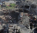 Gaza's situation unprecedented, indescribable: UNRWA