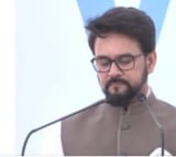 There is only one 'guarantee' in the country which is that of PM Modi: Anurag Thakur