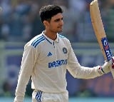 Standing Ovation To Shubman Gill By Father After Century At Dharmasala