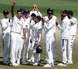 India won by an innings and 64 runs Dharamsala Test