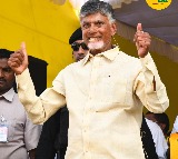 Chandrababu said he feels happy for rejoining NDA