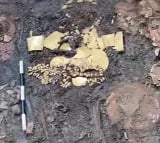 Archaeologists In Panama Unearth Tomb Filled With Gold Treasure 