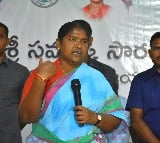 Minister Seethakka take a dig at BRS MLC Kavitha