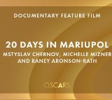 96th Academy Award: '20 Days in Mariupol' wins Documentary Feature Film, director says 'this is the first Oscar in Ukranian history'
