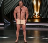 96th Academy Awards: Naked John Cena pays presents Best Costume Design to 'Poor Things'