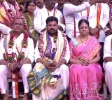 Telangana CM offers prayers at Yadadri temple
