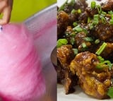 Karnataka govt bans artificial food colour in 'gobi manchurian', cotton candy