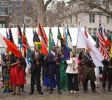 Commonwealth nations celebrate 75-year milestone
