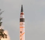 PM Modi lauds DRDO scientists for first flight test of Agni-5 ICBM with multiple warheads