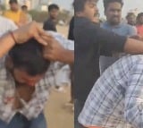 Tollywood Hero Allu Arjun Fans Attacked For Not Saying Jai Allu Arjun In Bengaluru