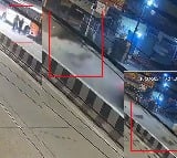  2 dead as speeding car tosses them into air in Uttar Pradesh Gorakhpur Here Is Video