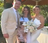 David Miller gets married to his longtime girlfriend Camilla Harris