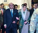 Pakistan president Zardari daughter reportedly gets first lady satus