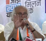Every party contests polls on a single symbol, but BJP fights on lotus, washing machine: Jairam Ramesh