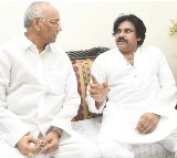 Former Bhimavaram MLA Pulaparthi Anjaneyulu Joins Jana Sena Party