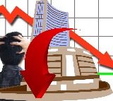 Sensex down nearly 1,000 points after massive selloff in markets