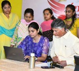 Chandrababu Launches 'Kalalaku Rekkalu' for Girls' Education