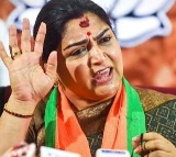 Khushbu Sundar calls Tamil Nadus women centric scheme alms