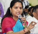KCR’s daughter Kavitha not to contest LS polls from Nizamabad