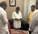 will Malla Reddy and Badra Reddy want to join the Congress party soon