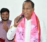Malla Reddy says he will not leave brs