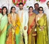 Actor Venkatesh daughter marriage