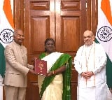 Ramnath Kovind committee submits report on One Nation One Election